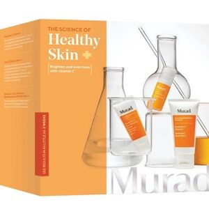 Brand new unopened Murad Vitamin C Skincare Set